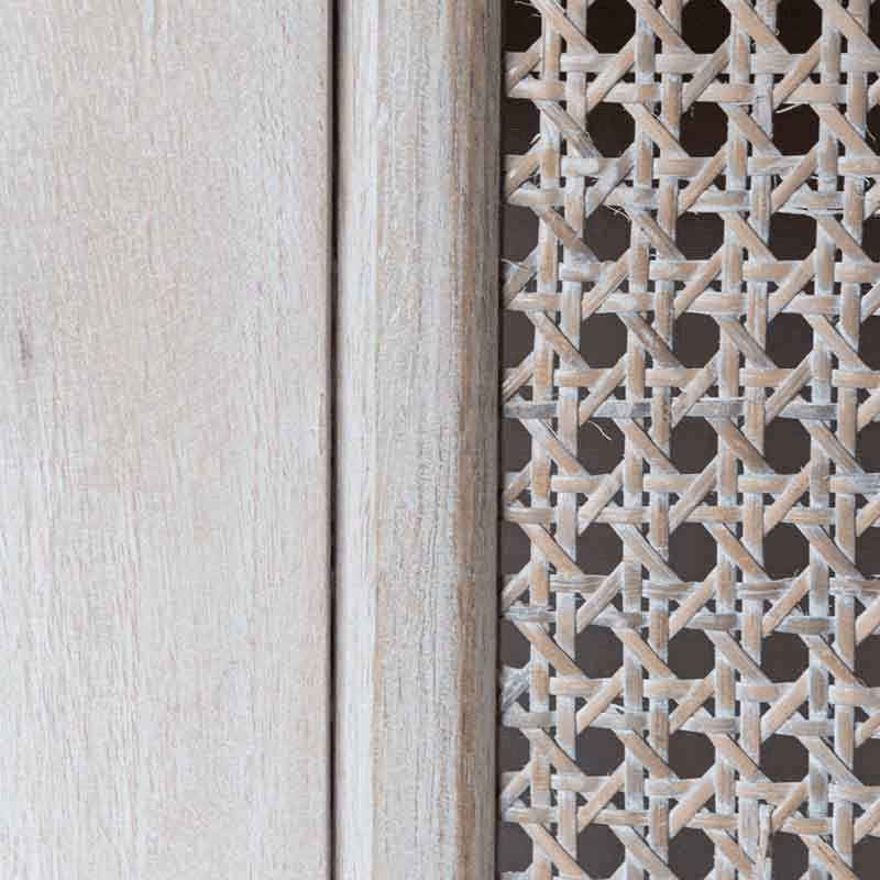 Esben Cupboard, White