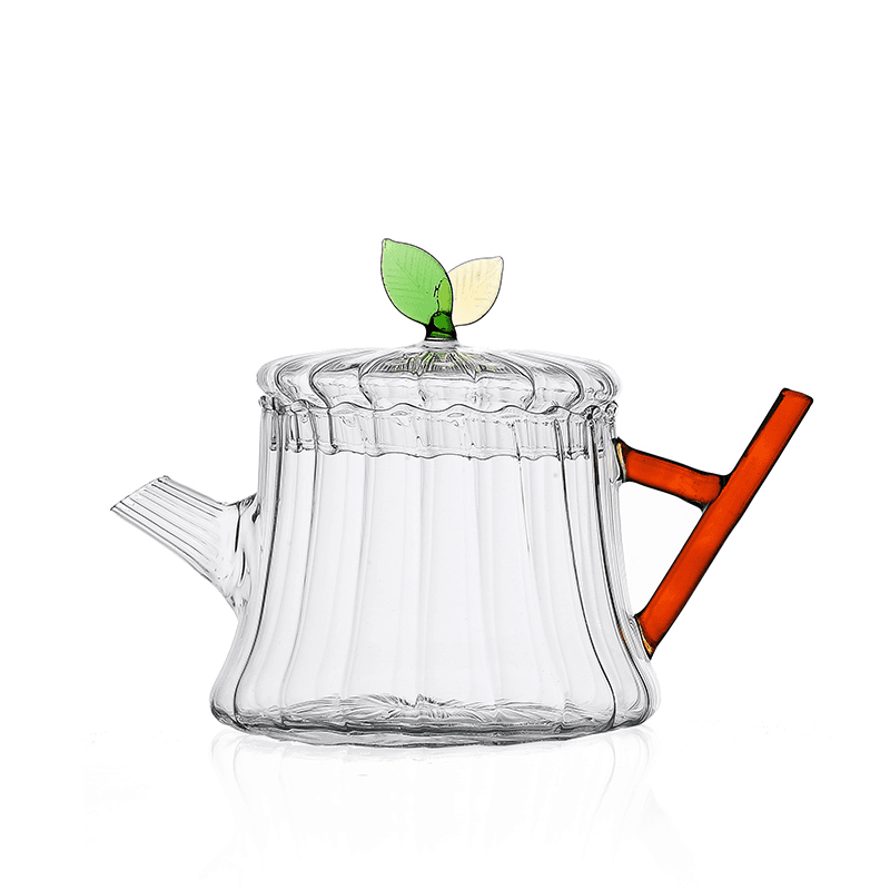 Greenwood Teapot