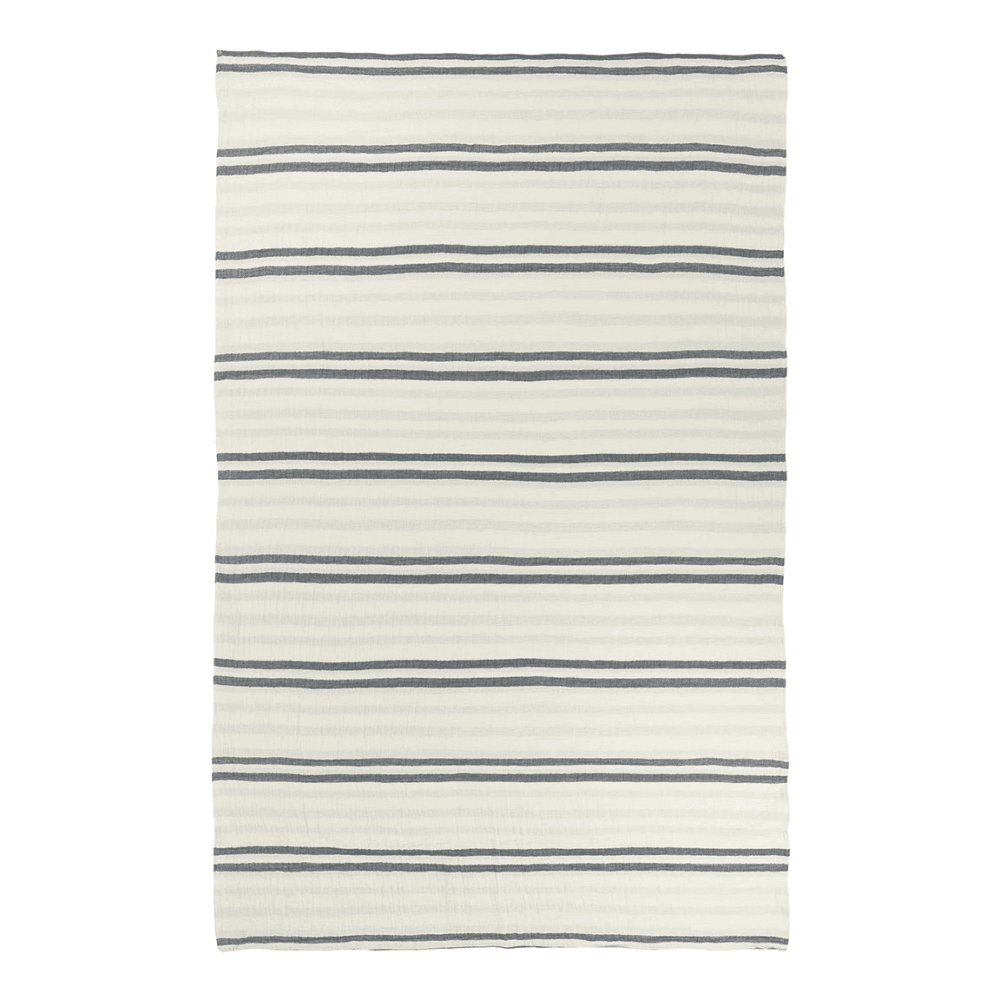 Woven Stripe Bedspread