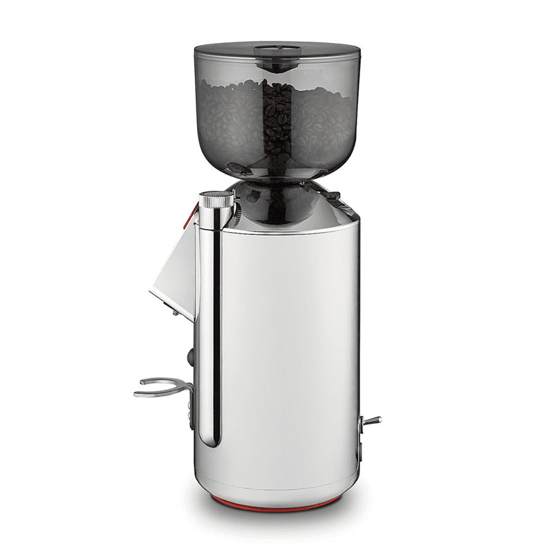 Prosumer Cilindro Coffee Grinder, Stainless Steel