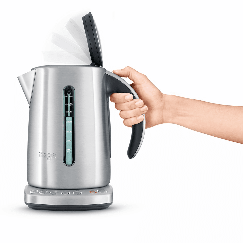 The Smart Kettle, Stainless Steel