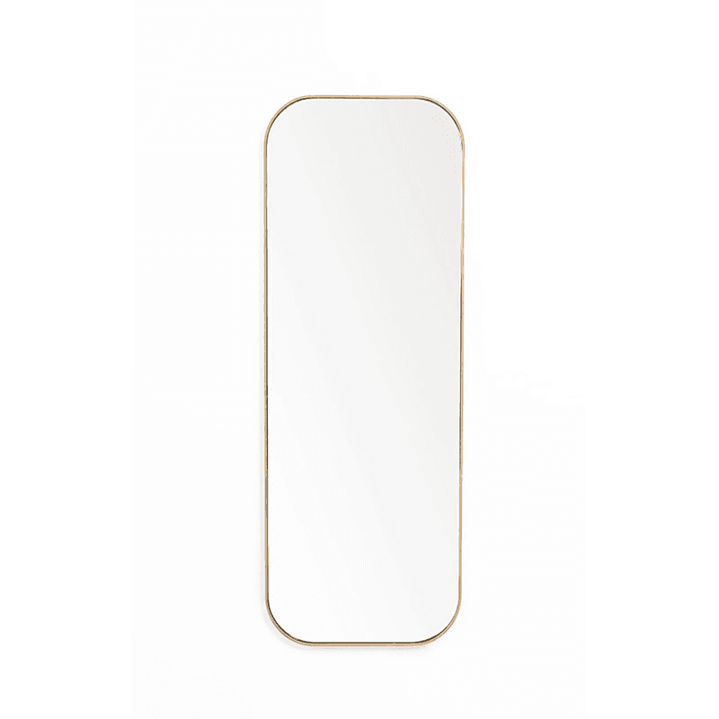 Gaze Mirror, Oak