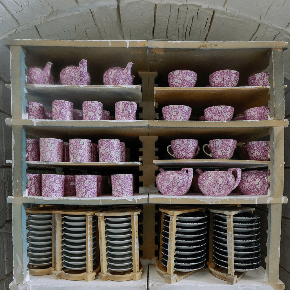 Blossom Calico Mug