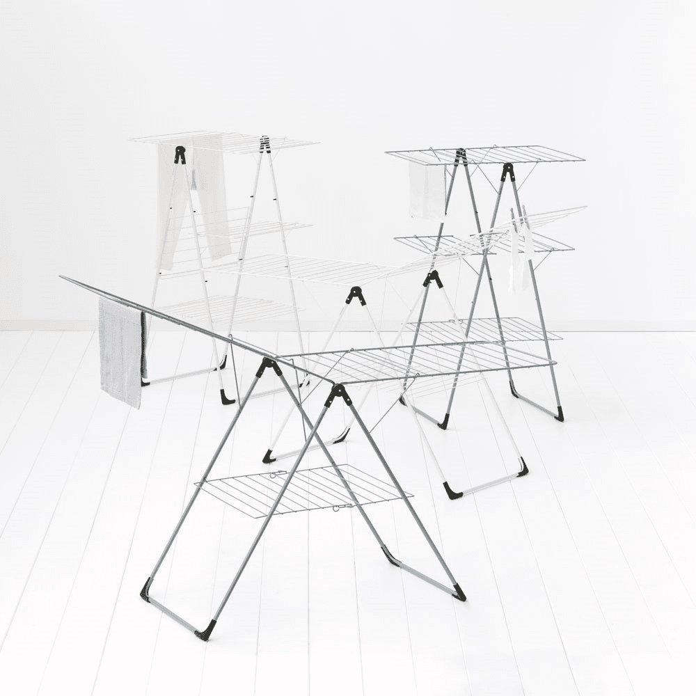Tower Drying Rack, Ivory