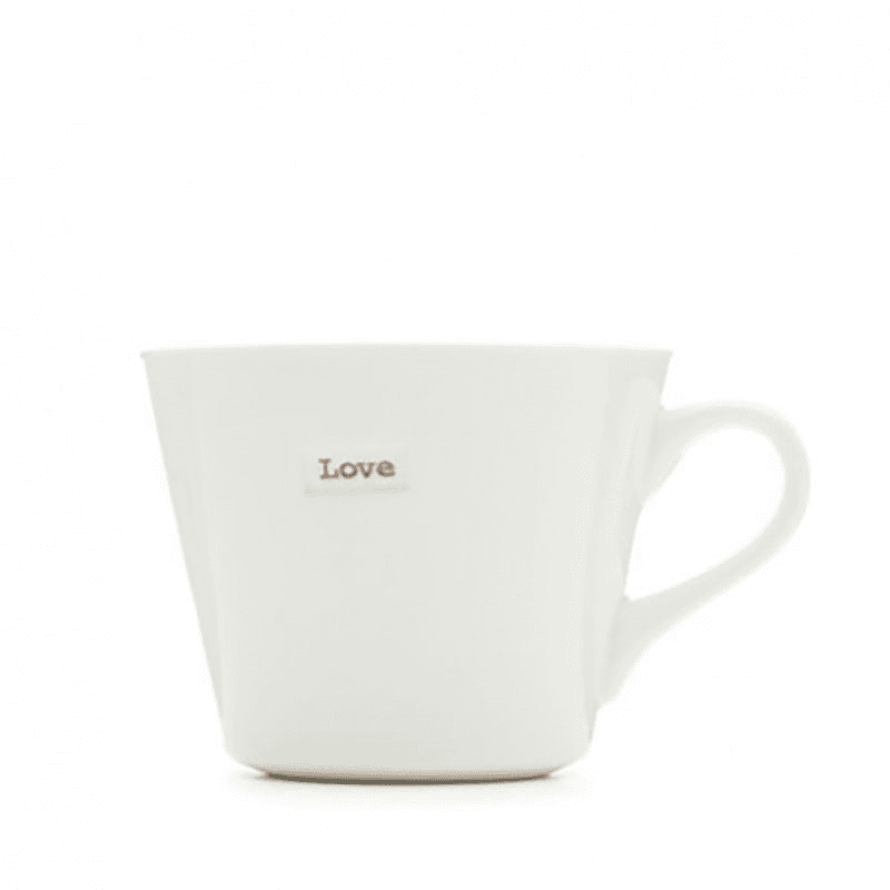 Love' Mug, White