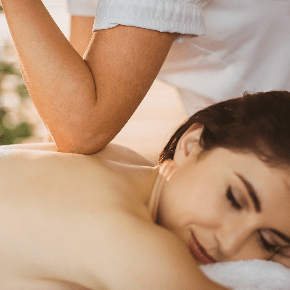 Deep tissue massage fund