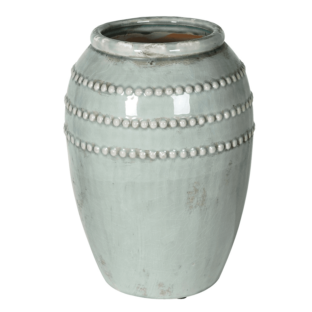 Bobble Vase, Celadon