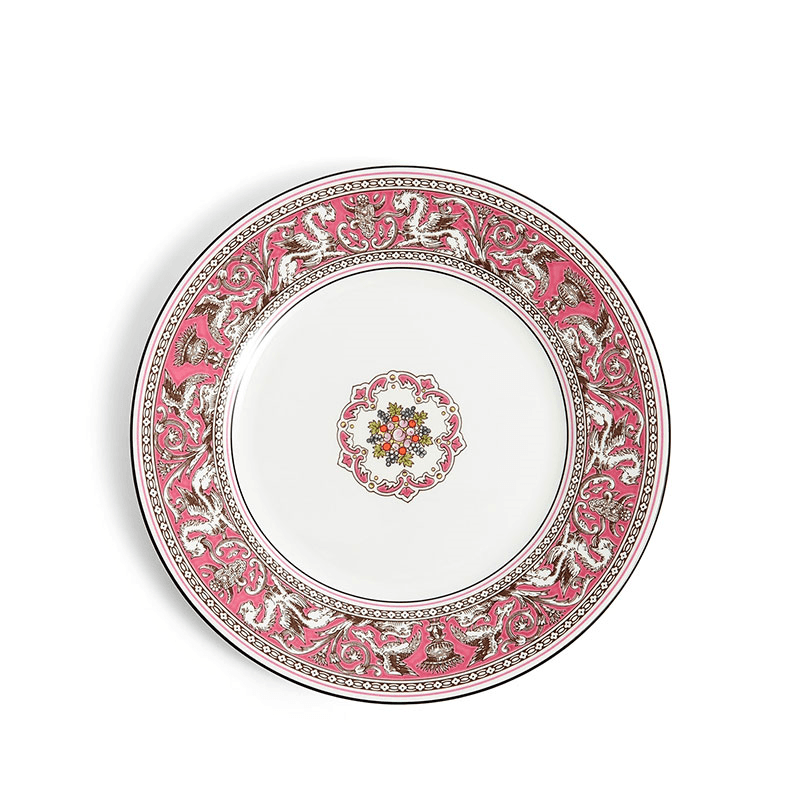 Florentine Plate
