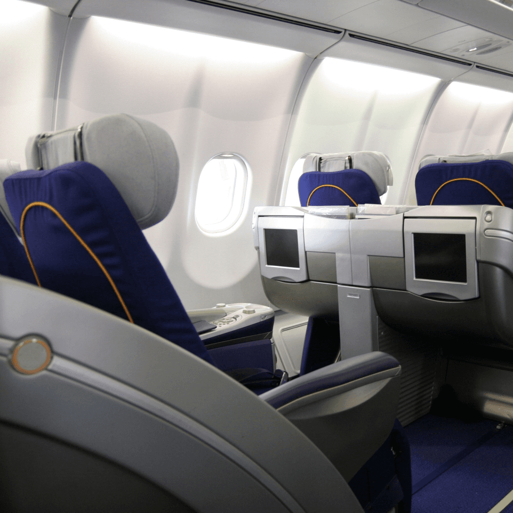 Flight upgrade fund