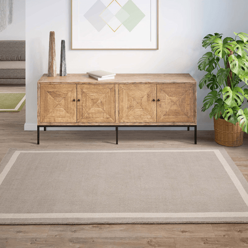 Image showing the Albi Rug, 160 x 230 cm, Sand product.