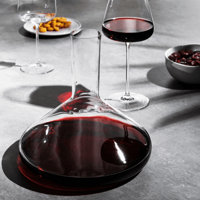 Eugenia Decanter, Clear