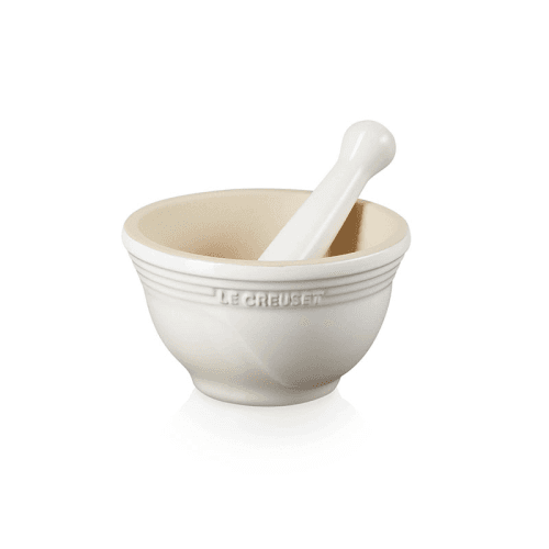 Image showing the Stoneware Pestle & Mortar, Meringue product.
