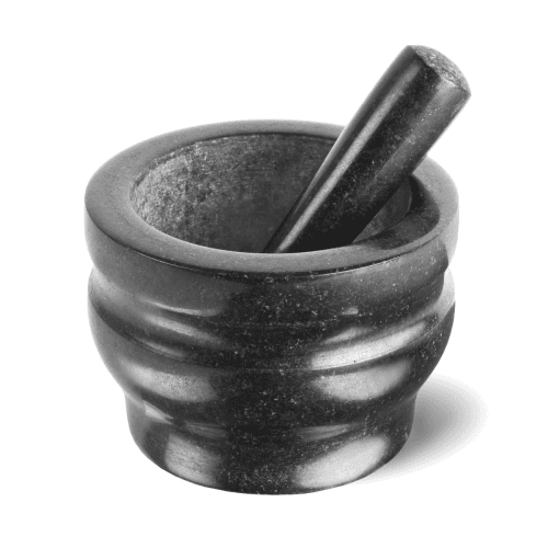 Image showing the Granite Pestle & Mortar product.