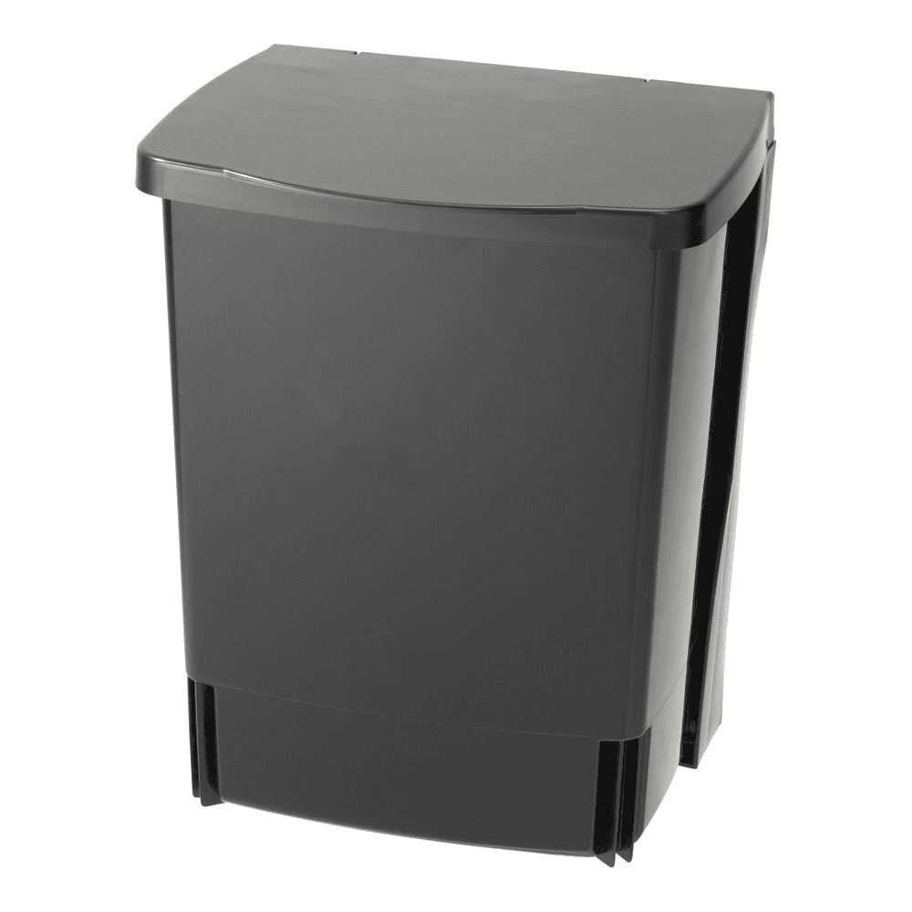 Bin, Black