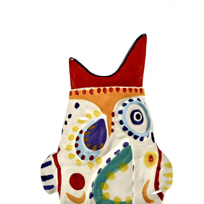 Ottolenghi Sicily Vase 04, Multi