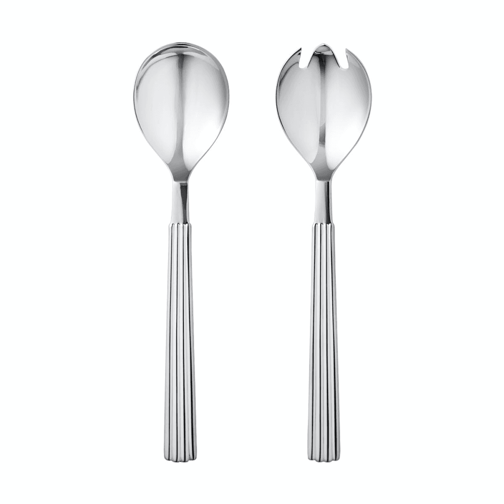 Bernadotte Salad serving set