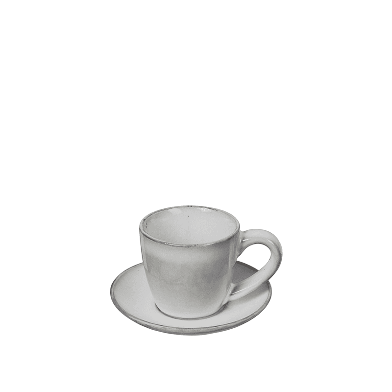Nordic Sand Espresso Cup, Natural