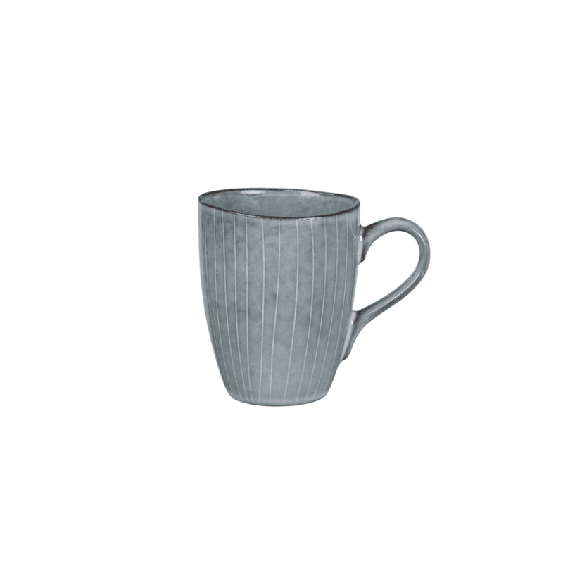 Nordic Sea Mug, Blue
