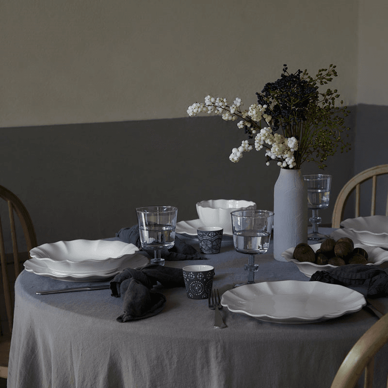 Rosa Oval Platter