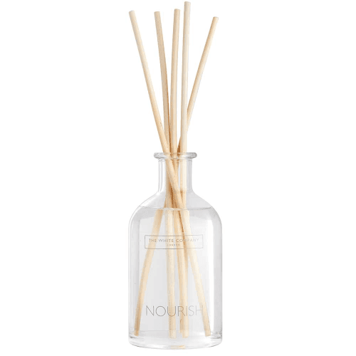Image showing the Oat, Bergamot, Amber Nourish Diffuser, Clear product.