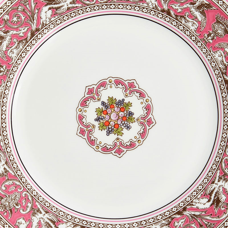 Florentine Plate
