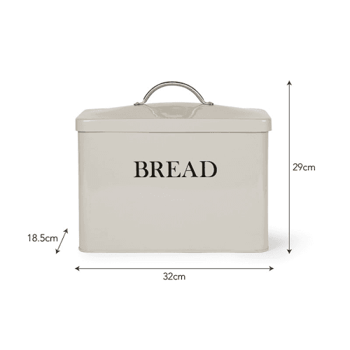 Image showing the Bread Bin, Clay product.