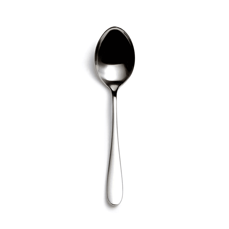 Paris Fruit Spoon, Silver