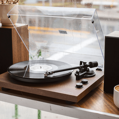 Image showing the C62 Turntable Shelf System product.