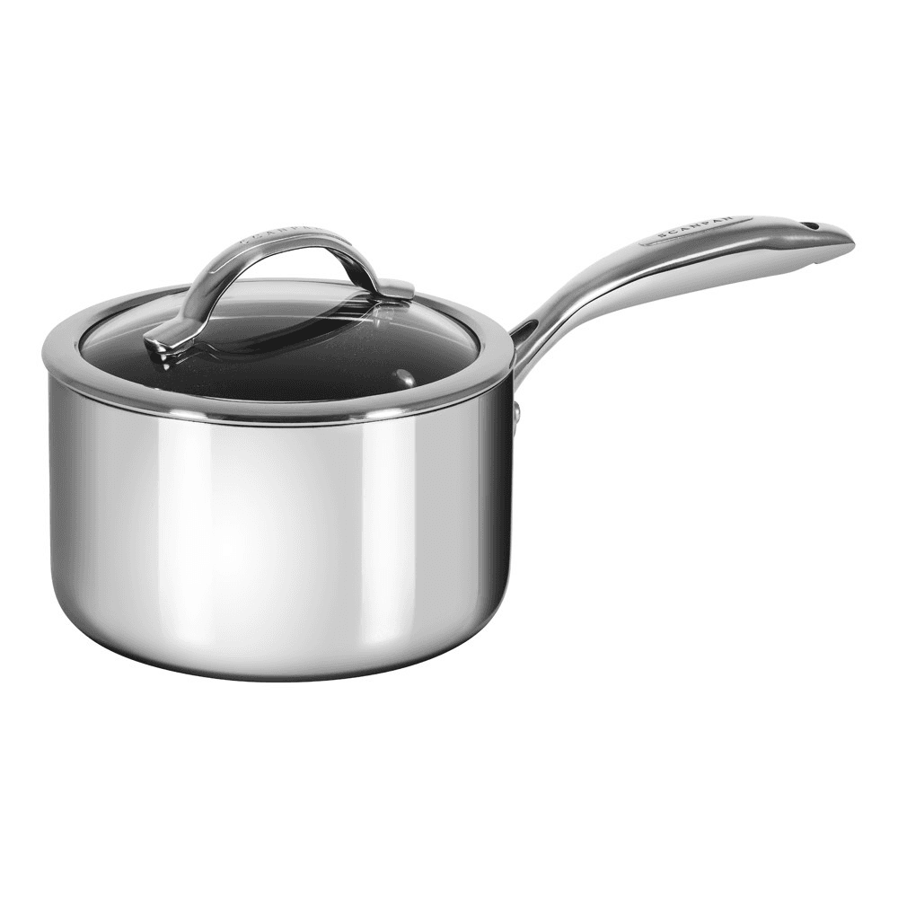 HaptIQ Saucepan with lid