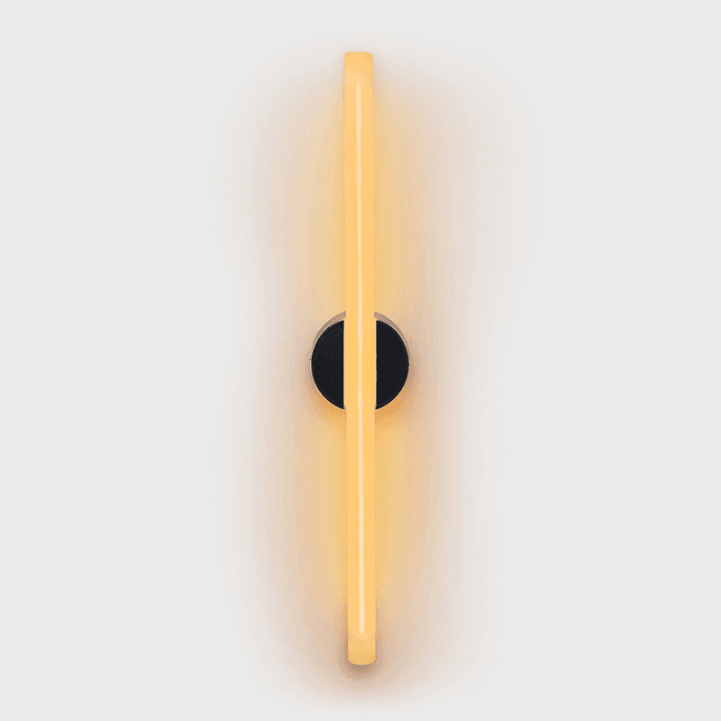 Kilter Wall Light, Dark Grey