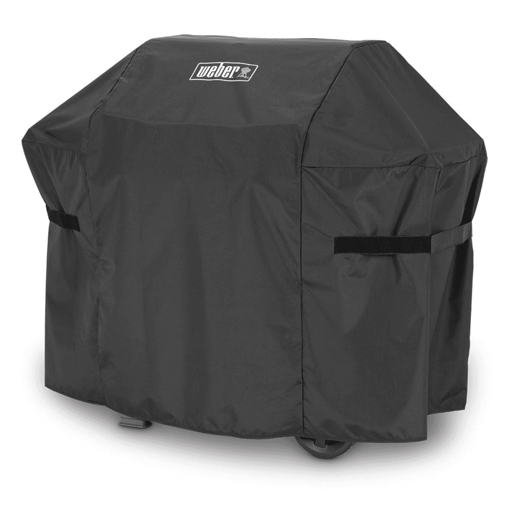 Grill cover premium spirit II 300 - fits spirit II 300 & spirit EO-210/220 & all 300 series, black