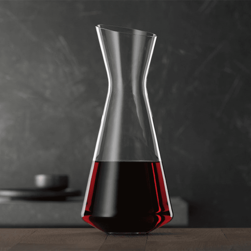 Style Decanter, Clear