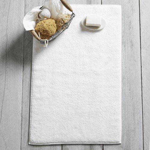 Image showing the Ile de Re Bath Mat product.