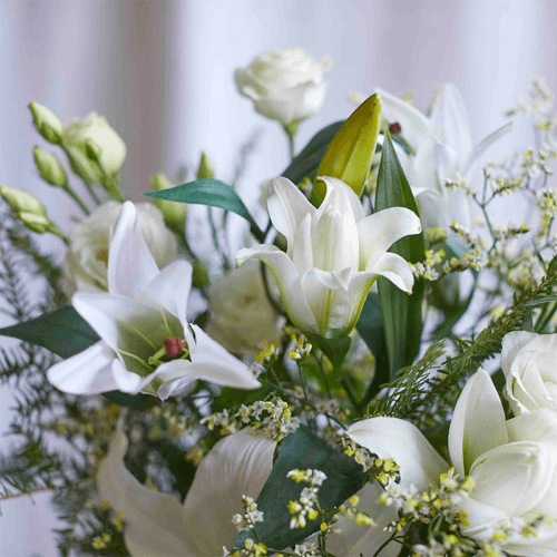 Image showing the Letterbox 3 Month Flower Subscription product.