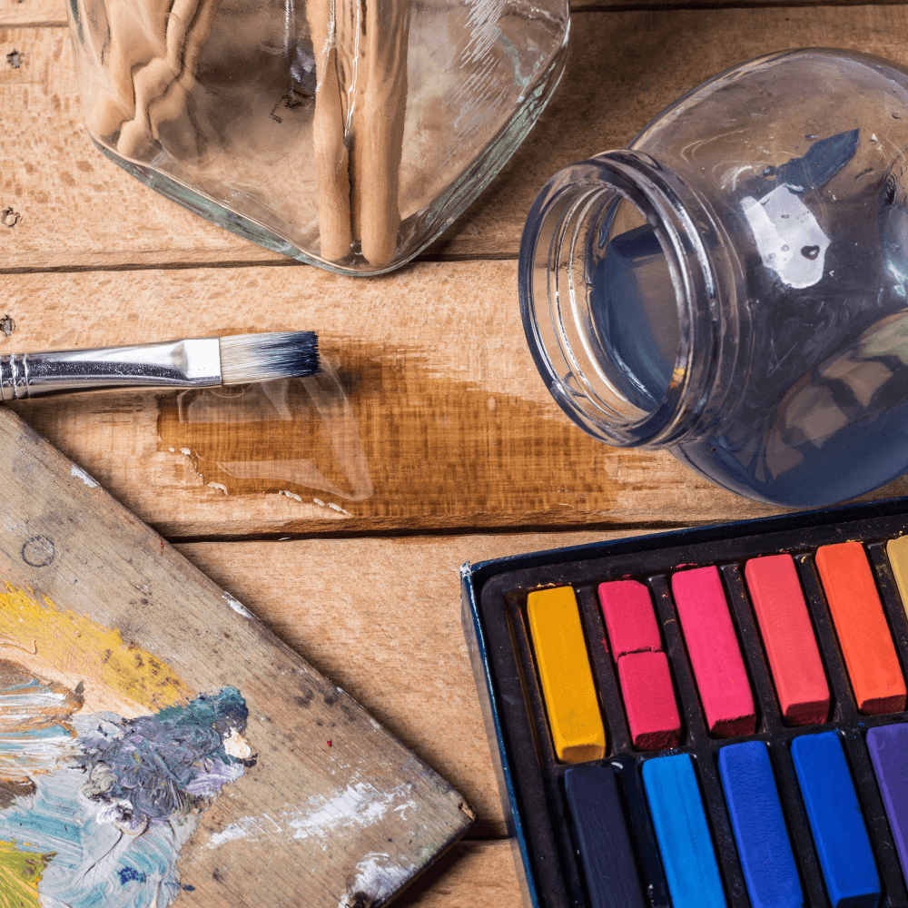 Painting classes fund