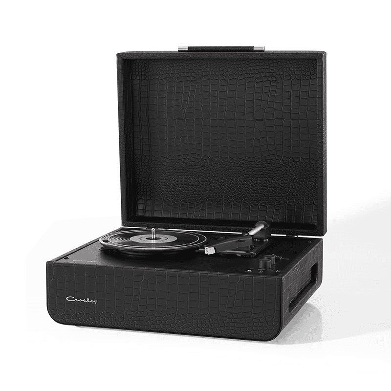 Mercury Turntable