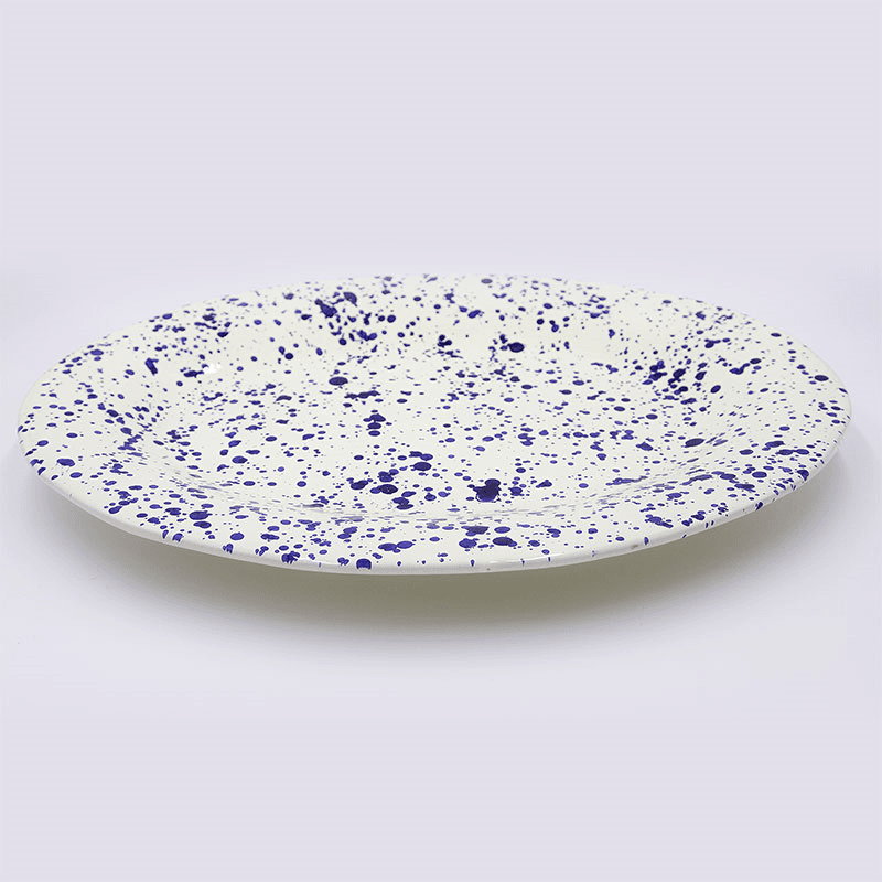 Splatter Serving Platter