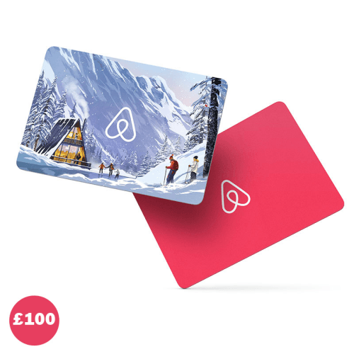 Image showing the £100 Gift Voucher product.