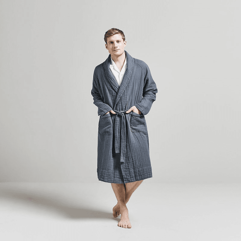 The Dream Cotton Robe, Ink