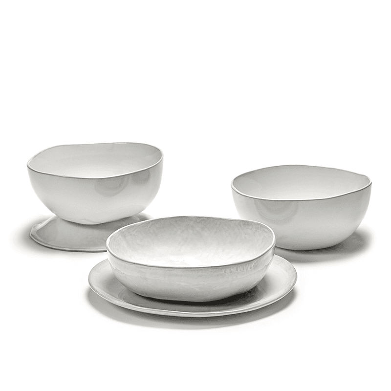 La Mère Bowl, Off White