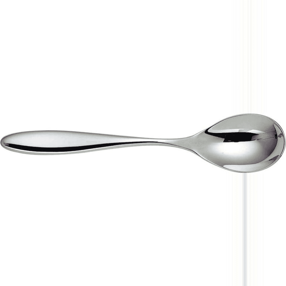Mami by Stefano Giovannoni Serving Spoon, Stainless Steel