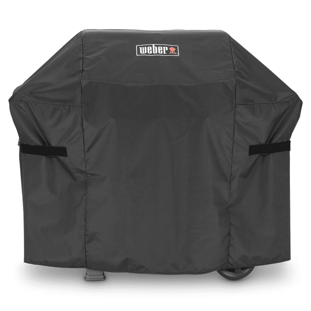 Grill cover premium spirit II 300 - fits spirit II 300 & spirit EO-210/220 & all 300 series, black