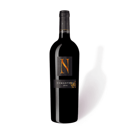 Image showing the Bodega Numanthia Red Wine product.