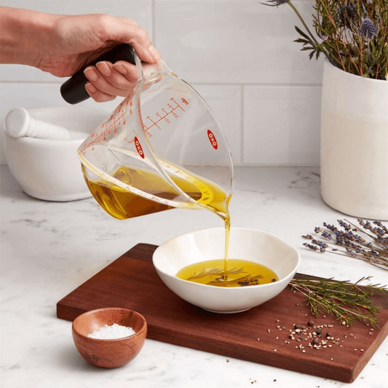 Angled Measuring Jug