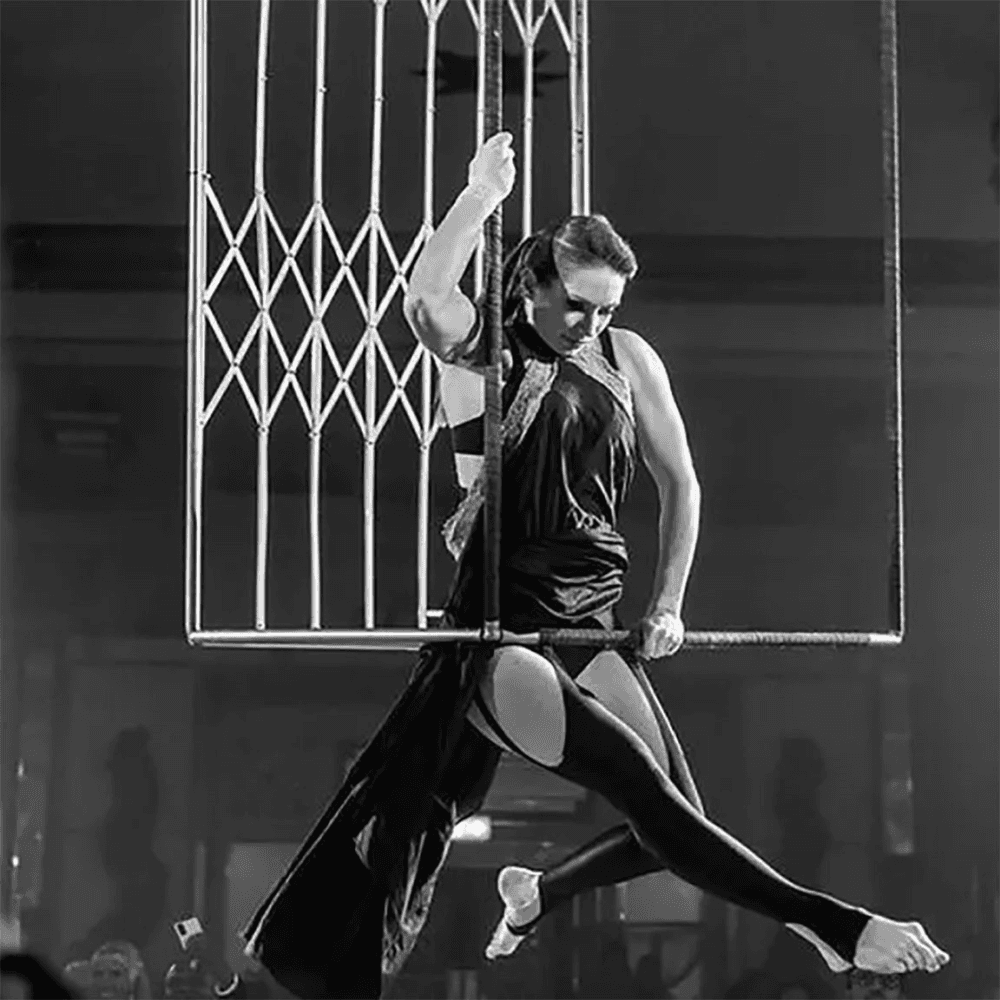 Premium tickets and dinner for two at the London Cabaret Club