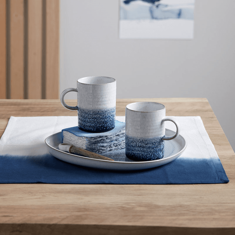 Kiln Mug, Blue
