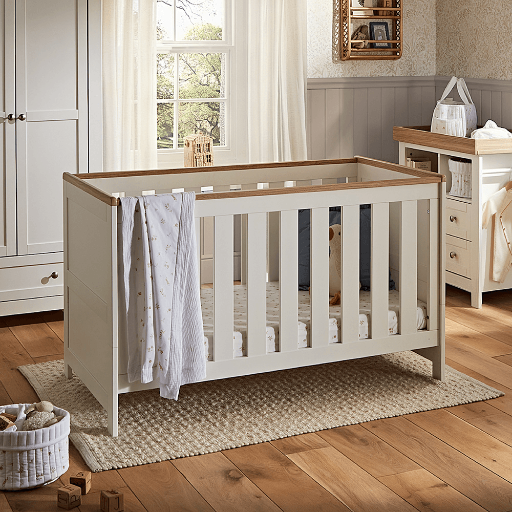 Burford Cot Bed