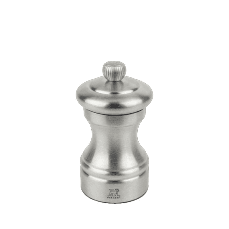 Bistro Chef Pepper Mill, Stainless Steel