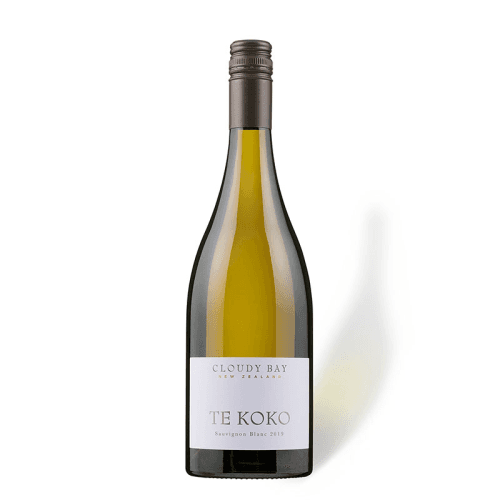 Image showing the Cloudy Bay Te Koko Sauvignon Blanc White Wine product.