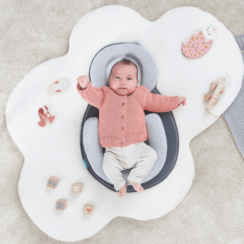 Image showing the Cosydream Newborn Baby Support Lounger product.